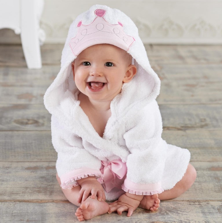 Children's Hooded Dressing Gown