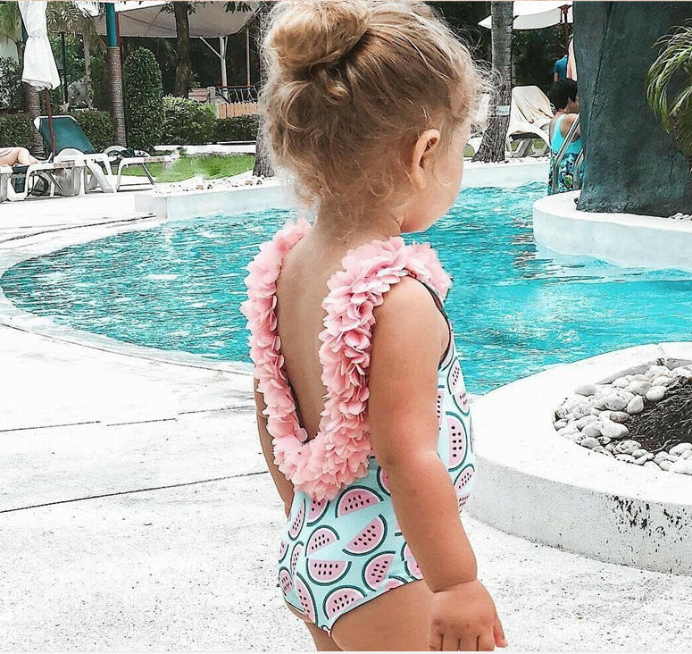 Child's Swimsuit
