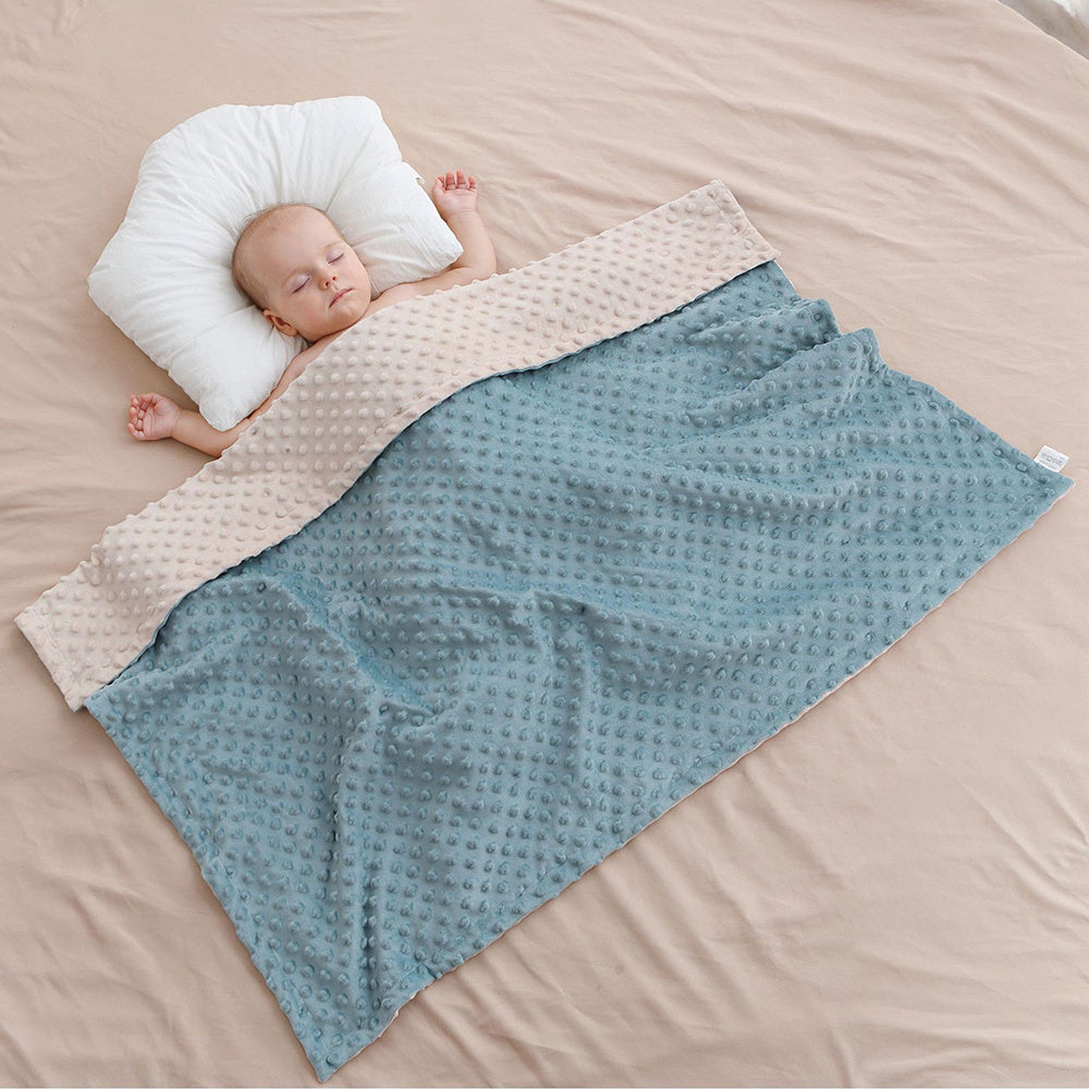 Unisex Baby Blanket