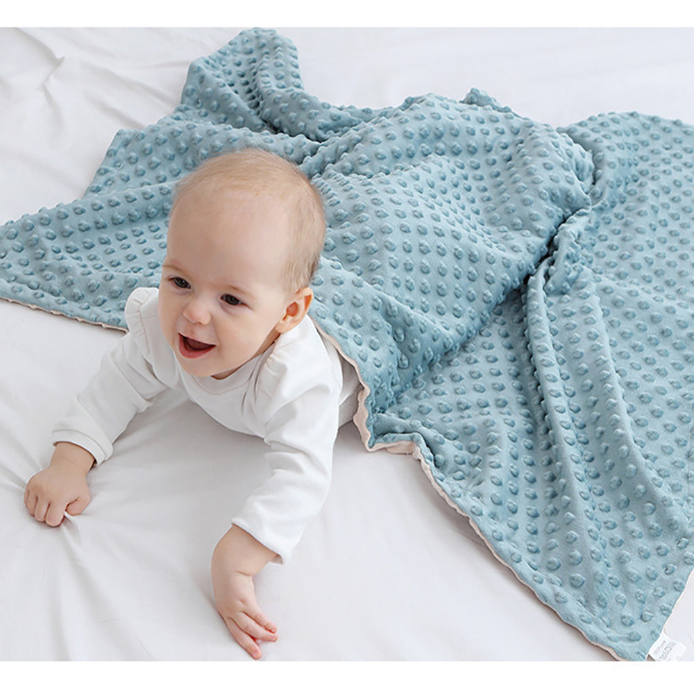 Unisex Baby Blanket
